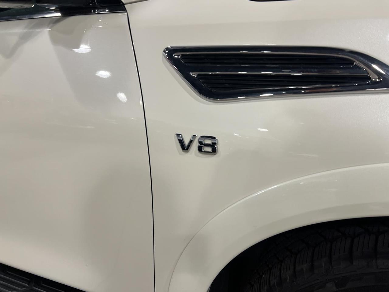 2020 Nissan Armada Platinum Parker CO