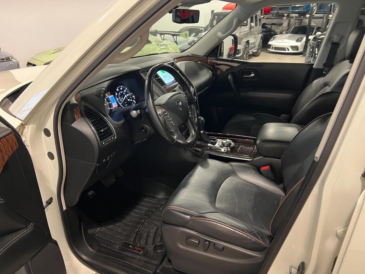 2020 Nissan Armada Platinum Parker CO
