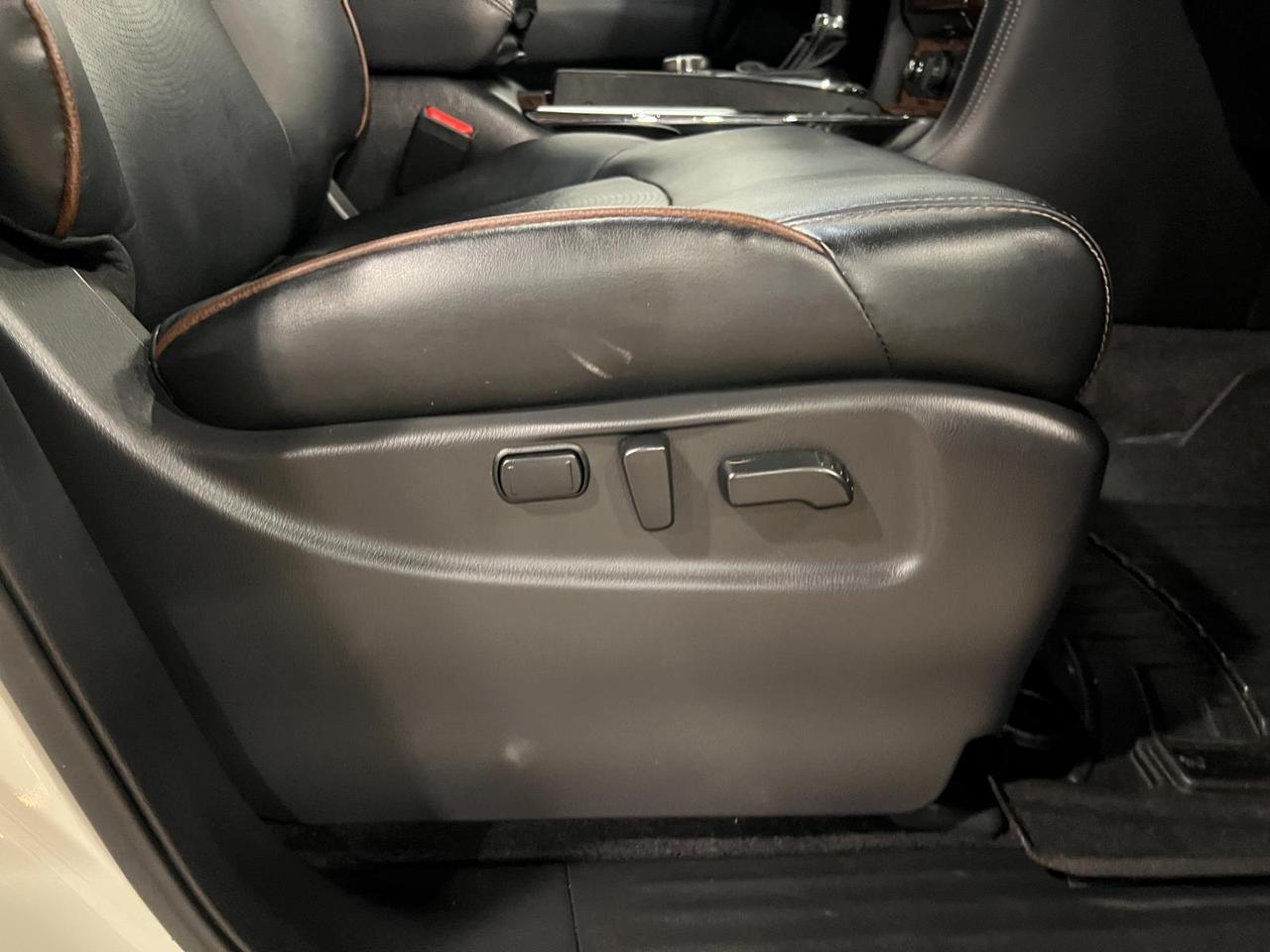 2020 Nissan Armada Platinum Parker CO