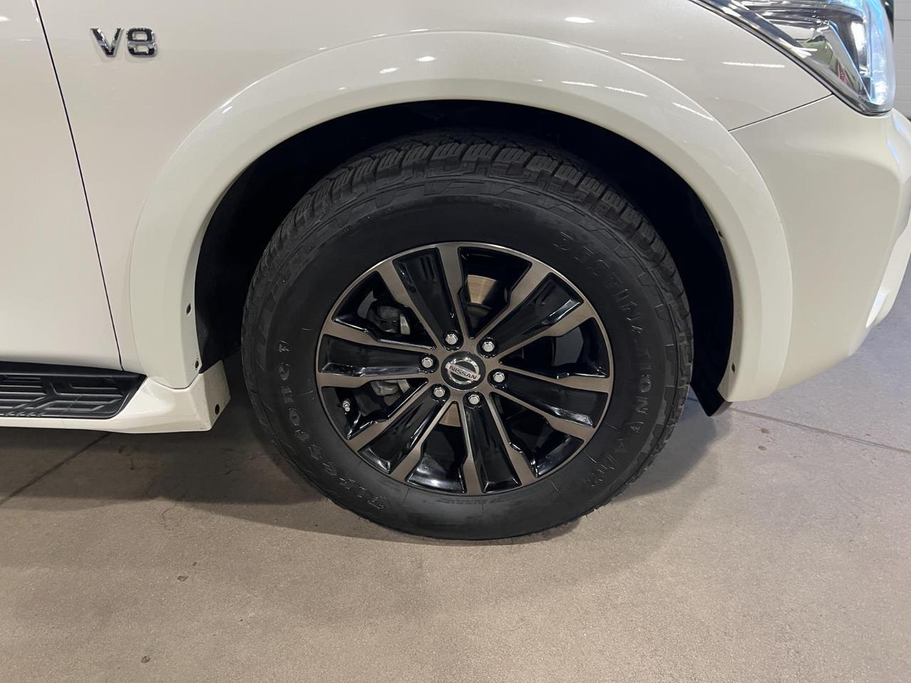 2020 Nissan Armada Platinum Parker CO