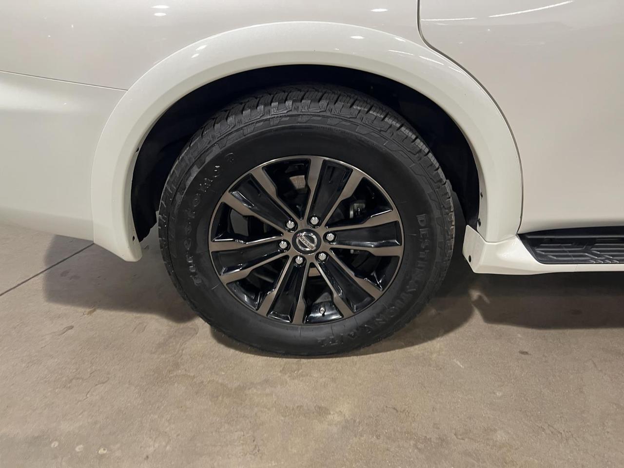 2020 Nissan Armada Platinum Parker CO