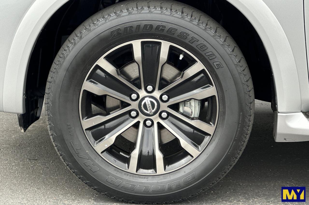 2020 Nissan Armada Platinum Salinas CA