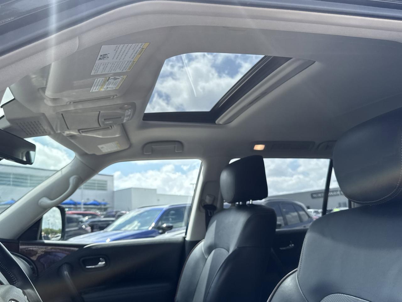2020 Nissan Armada Platinum San Antonio TX