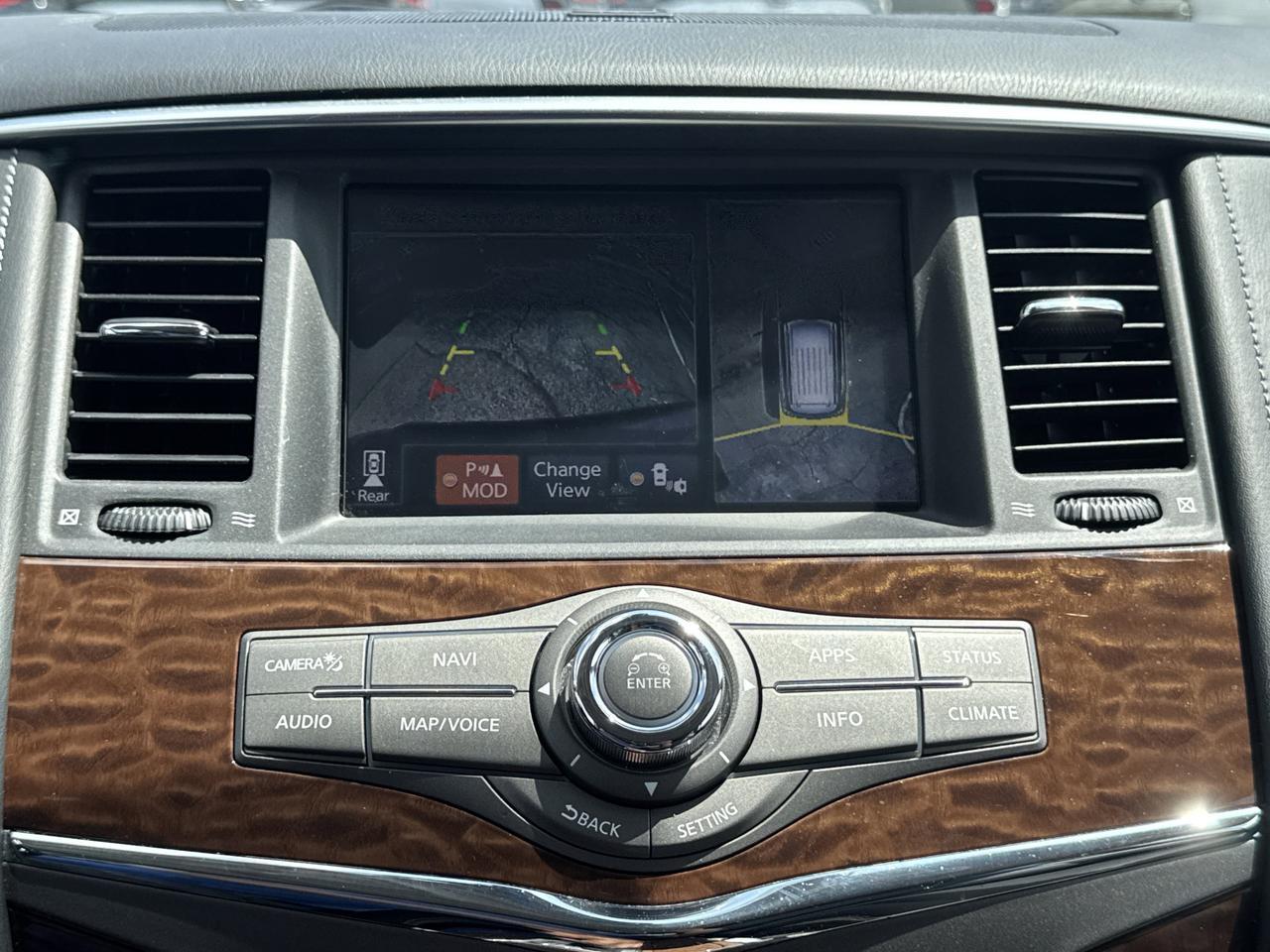 2020 Nissan Armada Platinum San Antonio TX