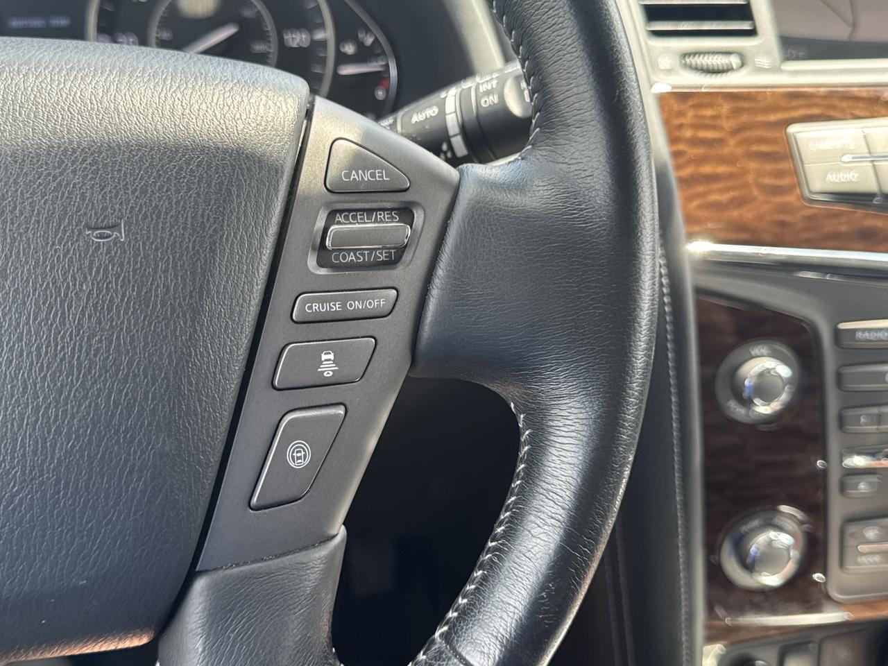 2020 Nissan Armada Platinum San Antonio TX