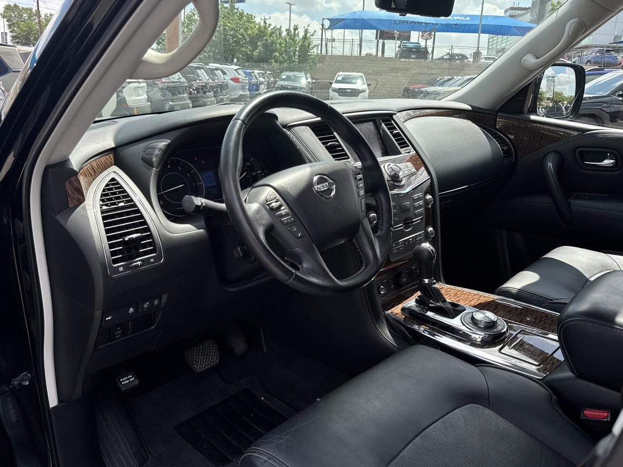 2020 Nissan Armada Platinum San Antonio TX