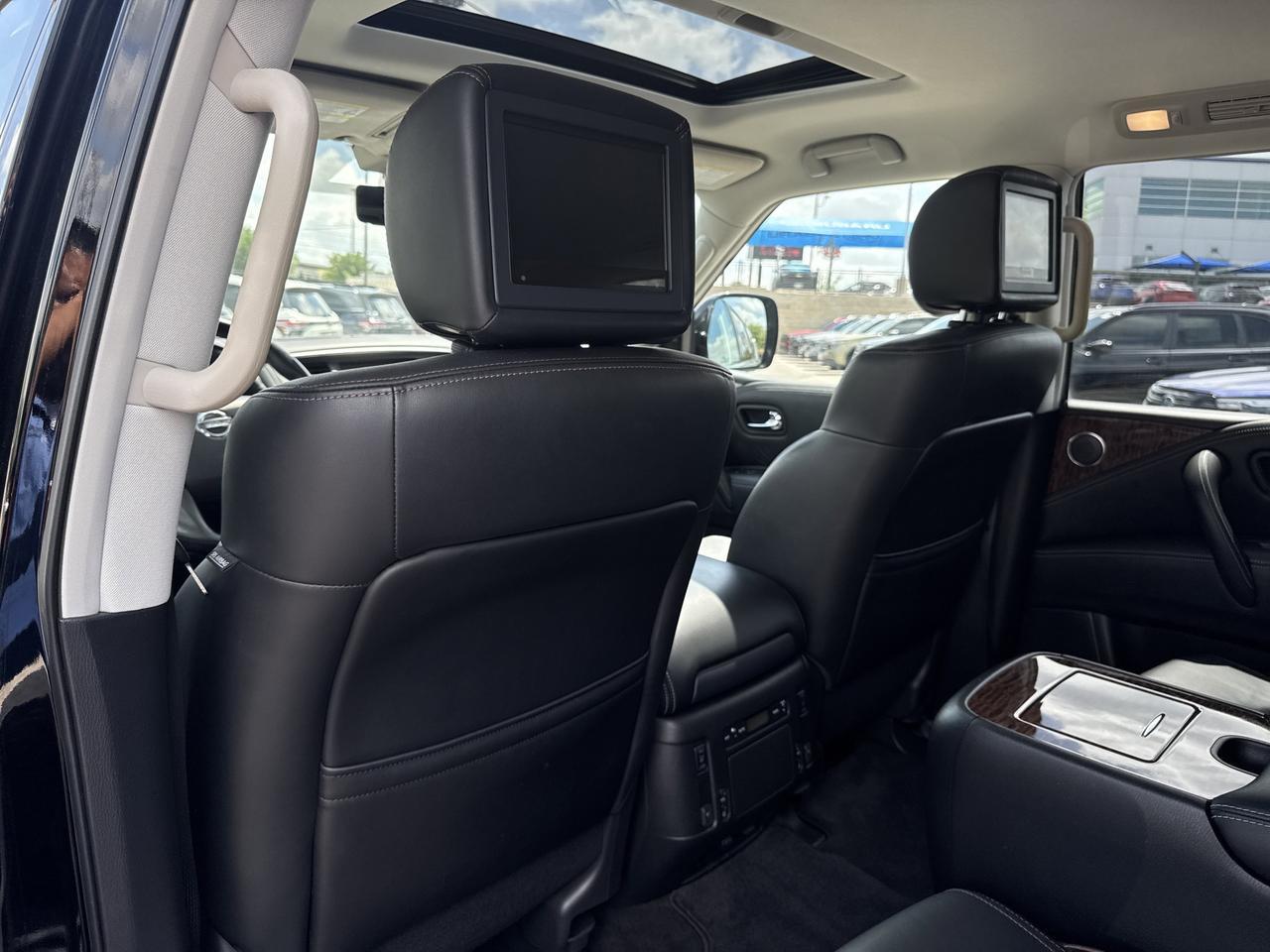 2020 Nissan Armada Platinum San Antonio TX