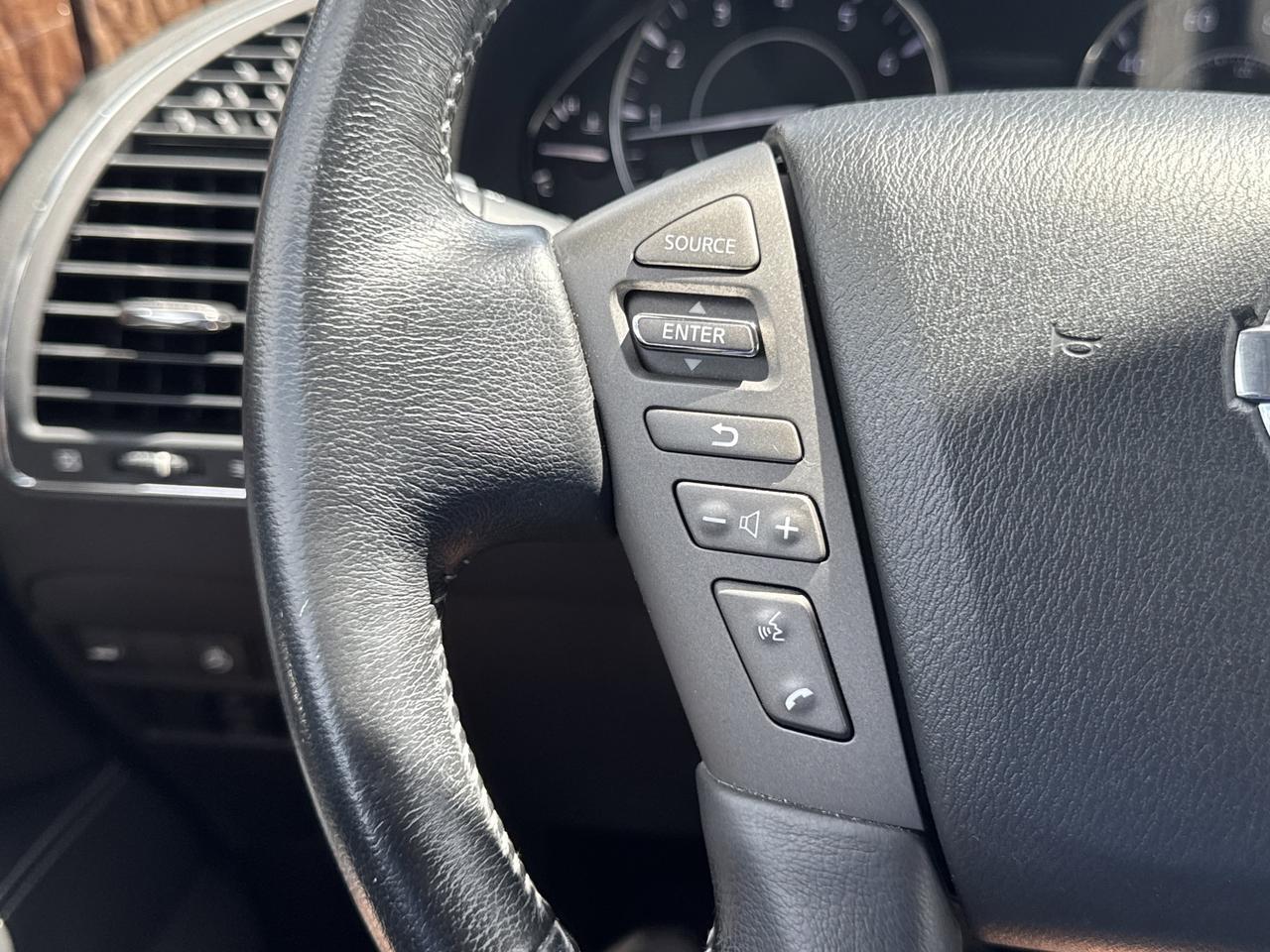 2020 Nissan Armada Platinum San Antonio TX