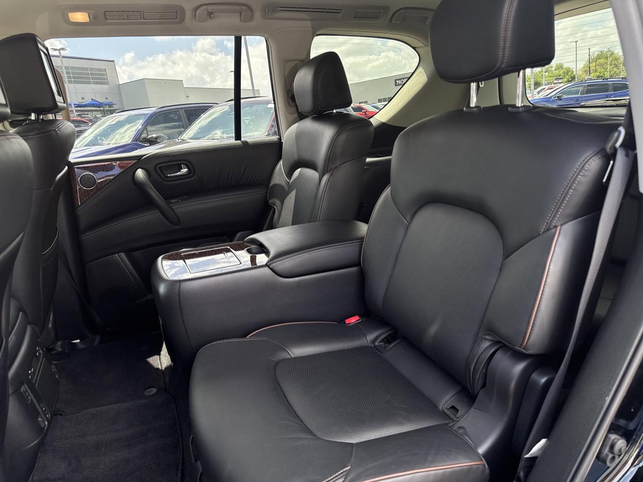 2020 Nissan Armada Platinum San Antonio TX