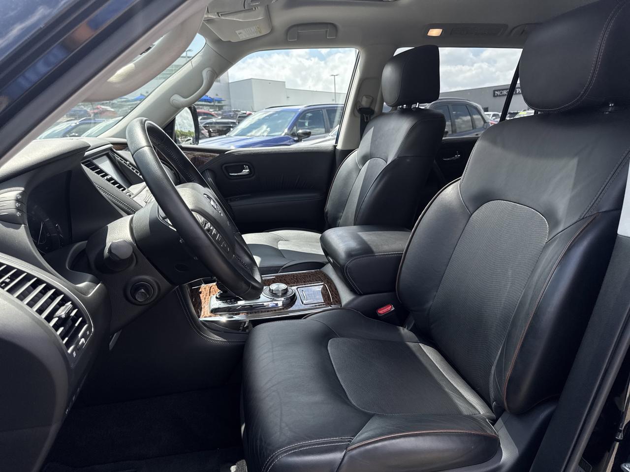 2020 Nissan Armada Platinum San Antonio TX