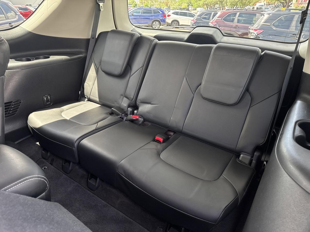 2020 Nissan Armada Platinum San Antonio TX