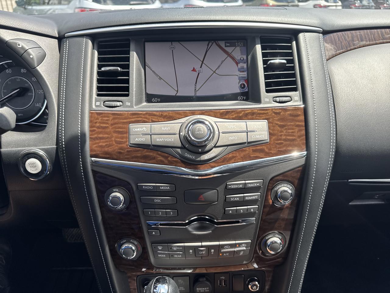 2020 Nissan Armada Platinum San Antonio TX