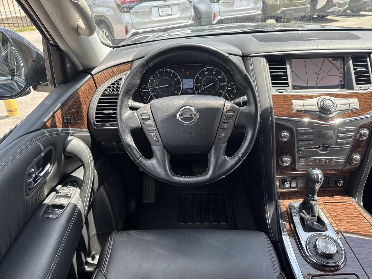 2020 Nissan Armada Platinum San Antonio TX