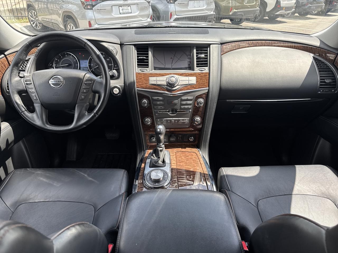 2020 Nissan Armada Platinum San Antonio TX