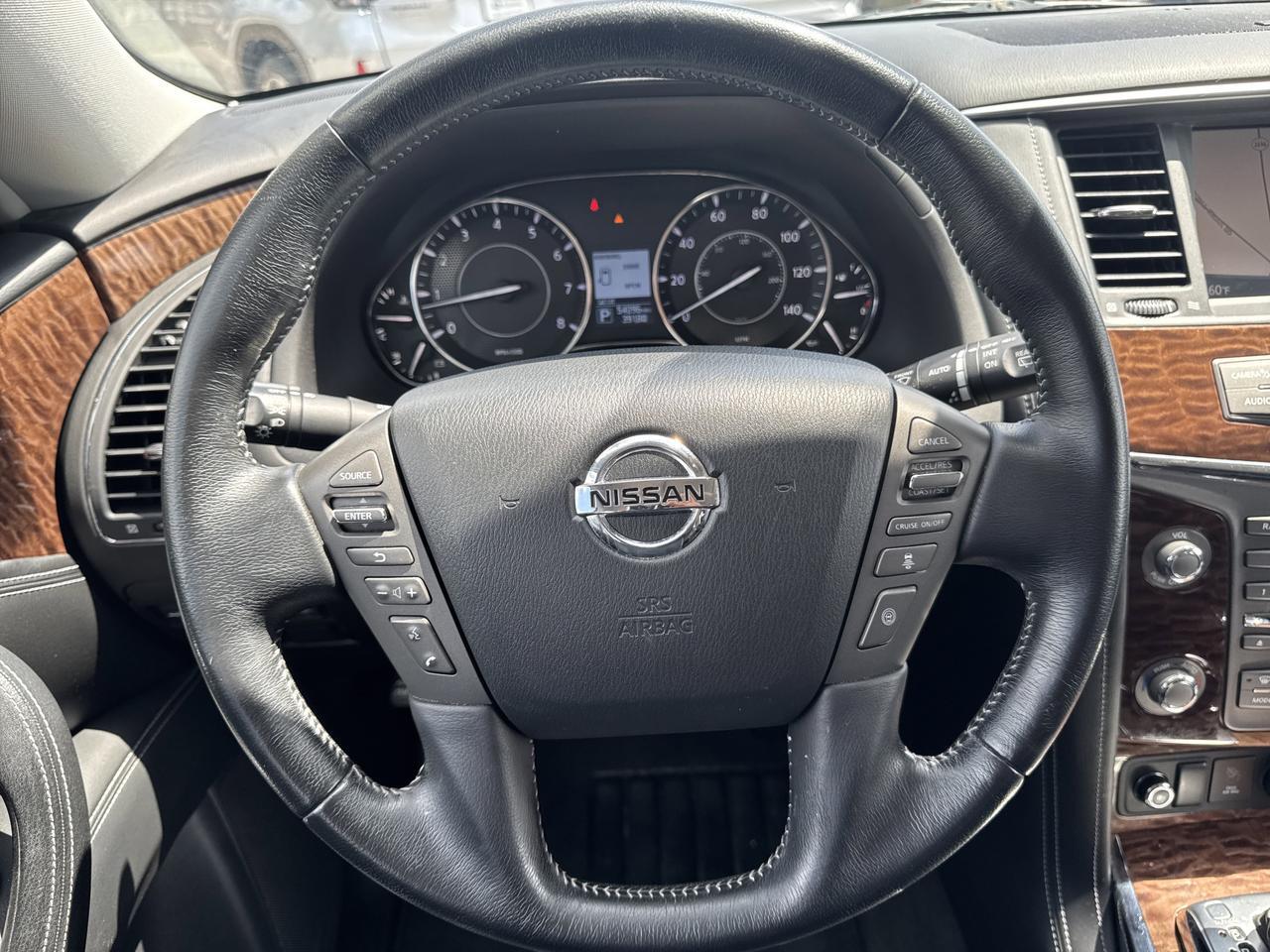 2020 Nissan Armada Platinum San Antonio TX