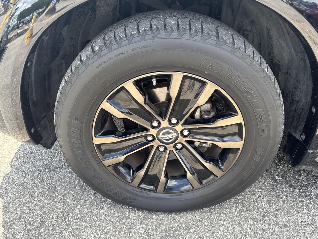 2020 Nissan Armada Platinum San Antonio TX
