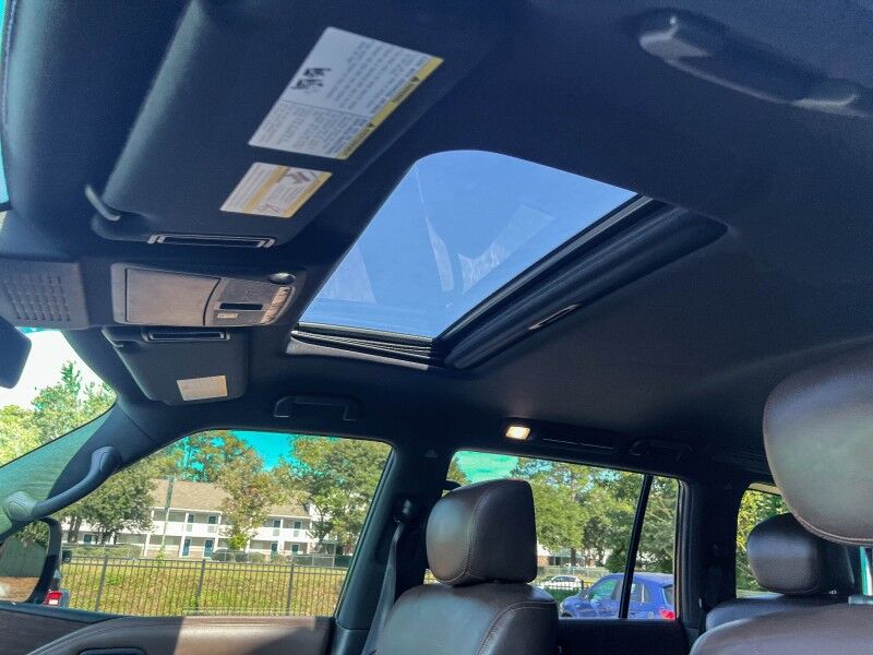 2020 Nissan Armada Platinum Wilmington NC