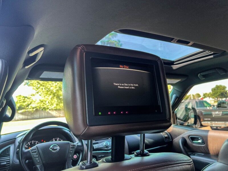 2020 Nissan Armada Platinum Wilmington NC