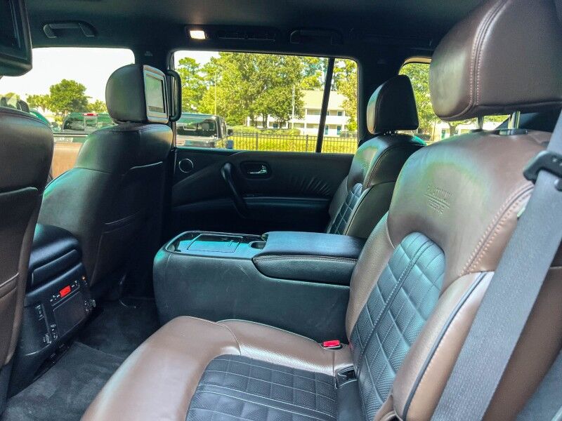 2020 Nissan Armada Platinum Wilmington NC