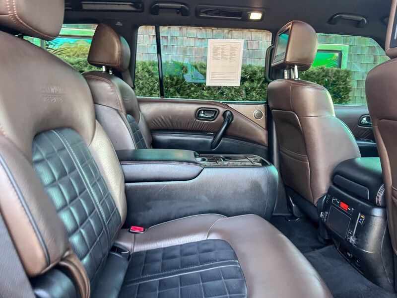 2020 Nissan Armada Platinum Wilmington NC