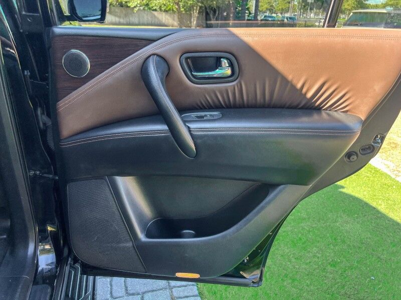 2020 Nissan Armada Platinum Wilmington NC