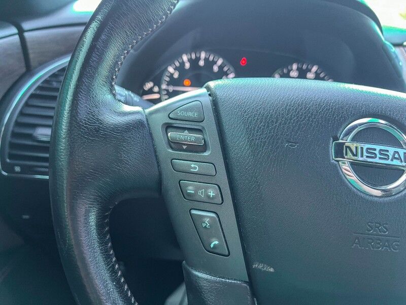 2020 Nissan Armada Platinum Wilmington NC
