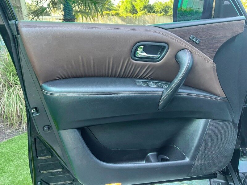 2020 Nissan Armada Platinum Wilmington NC