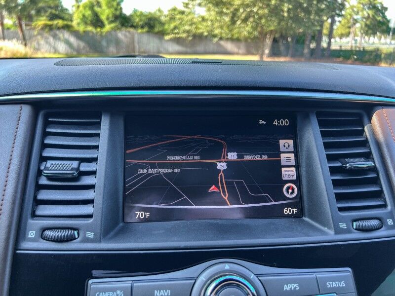 2020 Nissan Armada Platinum Wilmington NC