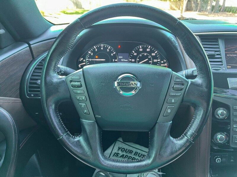 2020 Nissan Armada Platinum Wilmington NC