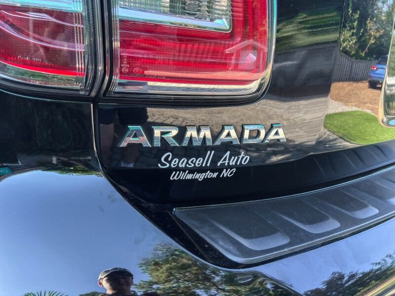 2020 Nissan Armada Platinum Wilmington NC