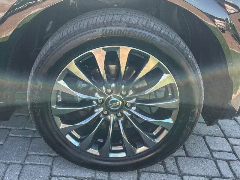 2020 Nissan Armada Platinum Wilmington NC