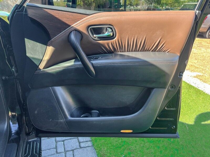 2020 Nissan Armada Platinum Wilmington NC