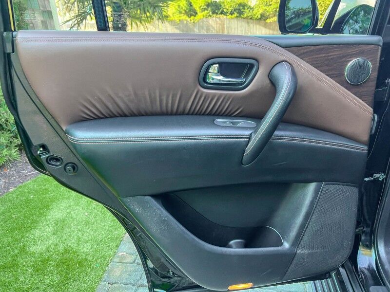 2020 Nissan Armada Platinum Wilmington NC