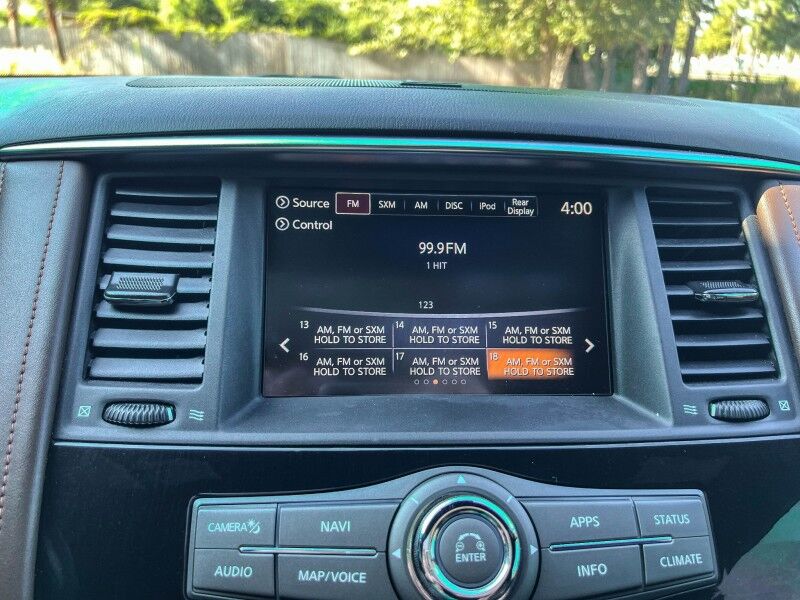 2020 Nissan Armada Platinum Wilmington NC