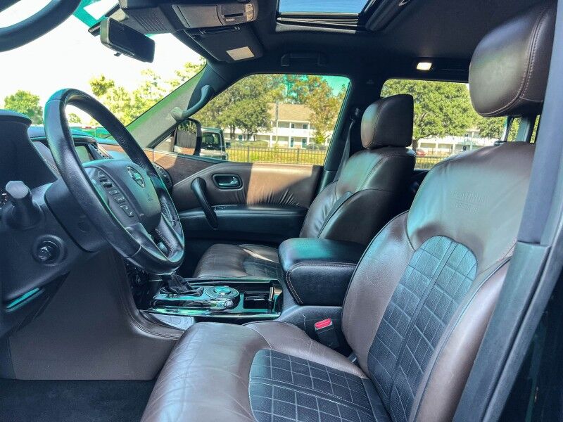 2020 Nissan Armada Platinum Wilmington NC