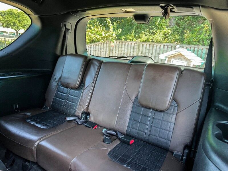 2020 Nissan Armada Platinum Wilmington NC