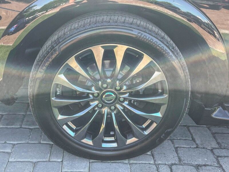 2020 Nissan Armada Platinum Wilmington NC