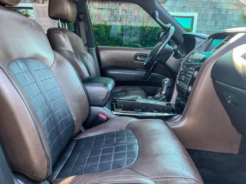 2020 Nissan Armada Platinum Wilmington NC