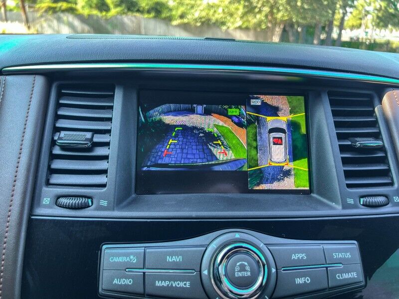 2020 Nissan Armada Platinum Wilmington NC