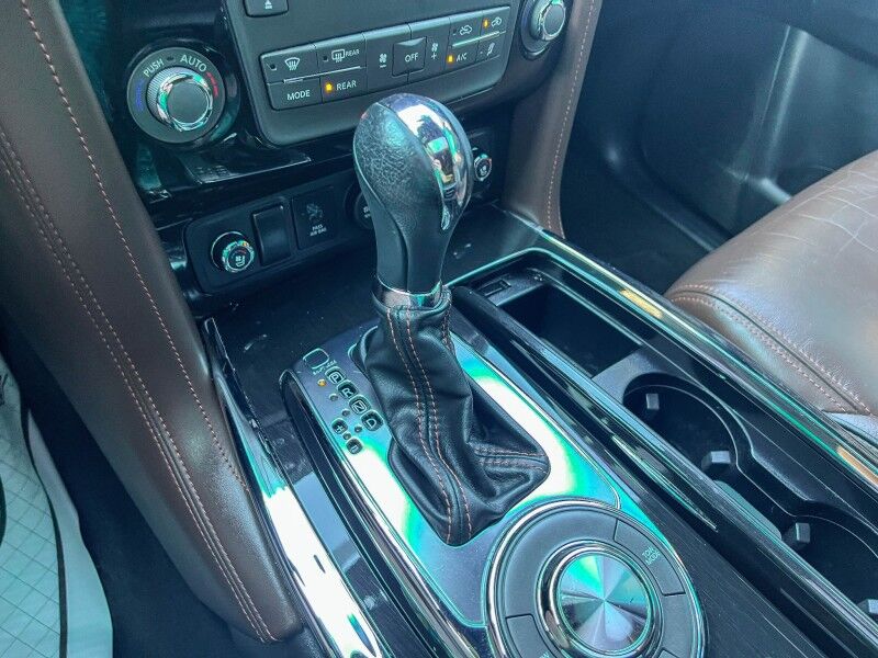 2020 Nissan Armada Platinum Wilmington NC