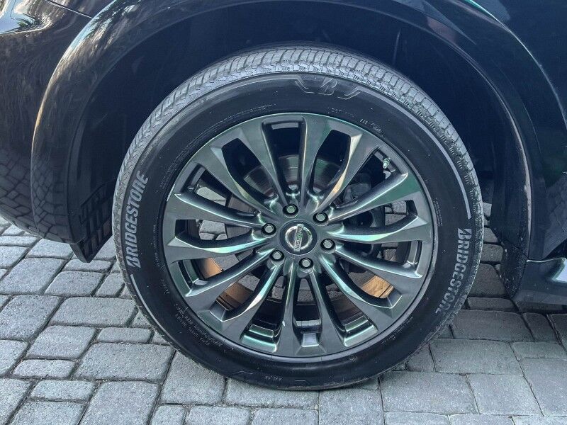 2020 Nissan Armada Platinum Wilmington NC