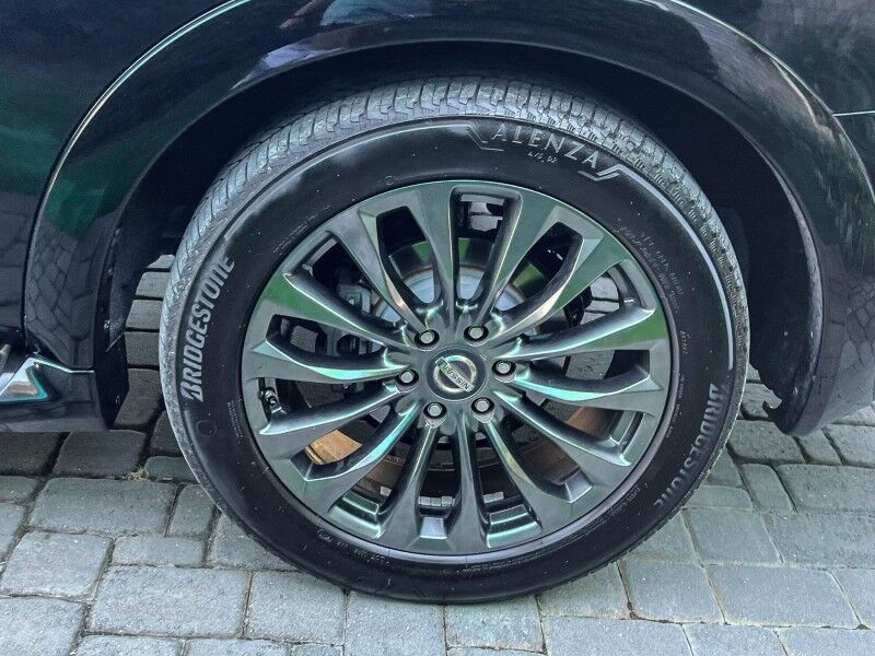 2020 Nissan Armada Platinum Wilmington NC