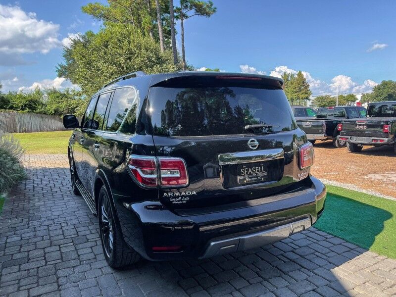 2020 Nissan Armada Platinum Wilmington NC