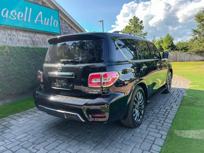 2020 Nissan Armada Platinum Wilmington NC