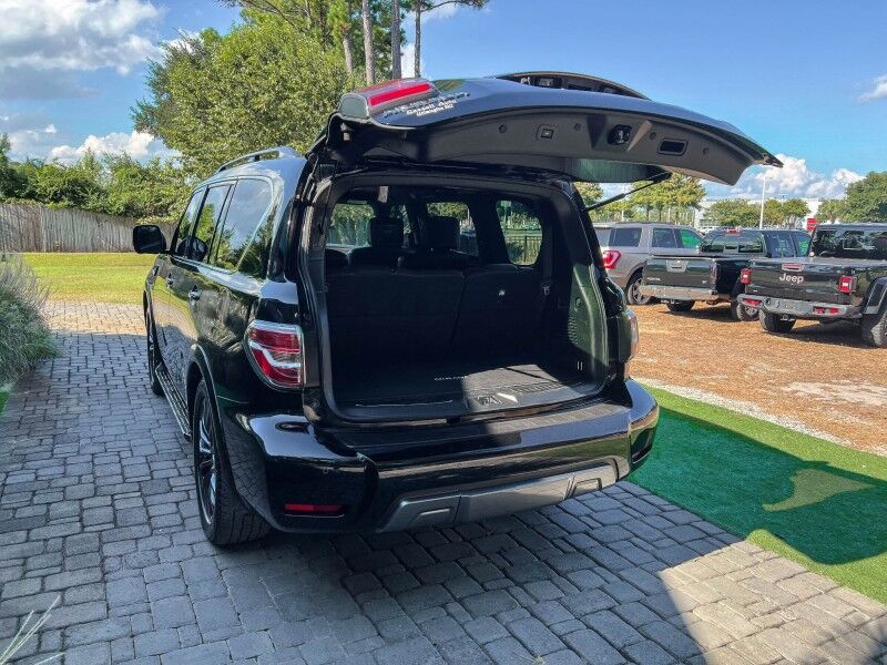2020 Nissan Armada Platinum Wilmington NC