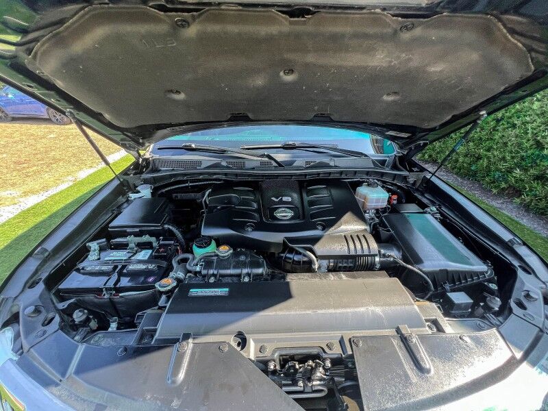 2020 Nissan Armada Platinum Wilmington NC
