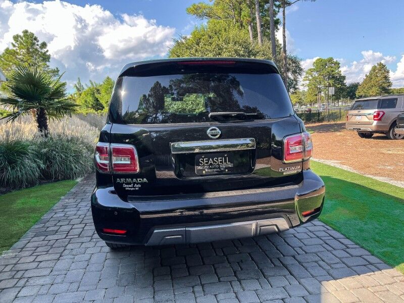 2020 Nissan Armada Platinum Wilmington NC