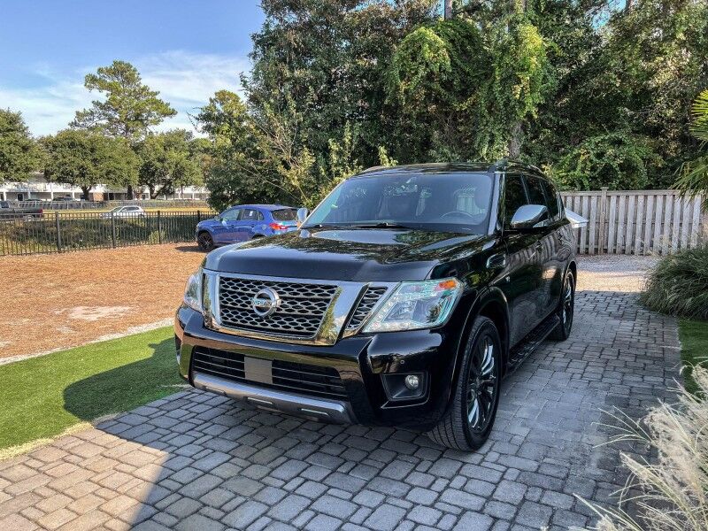 2020 Nissan Armada Platinum Wilmington NC
