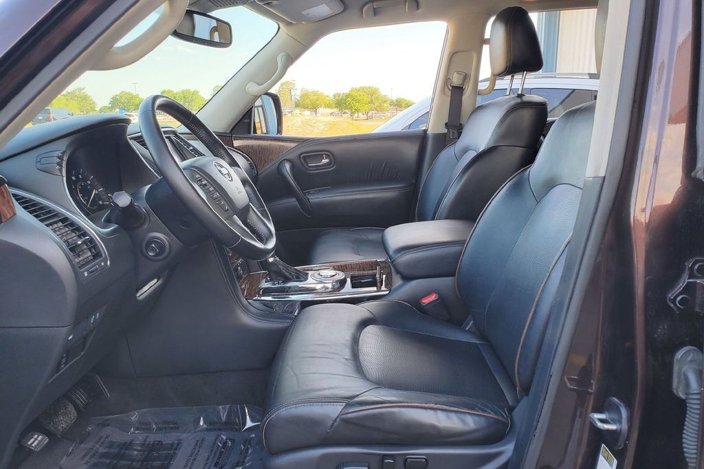 2020 Nissan Armada SL Hondo TX