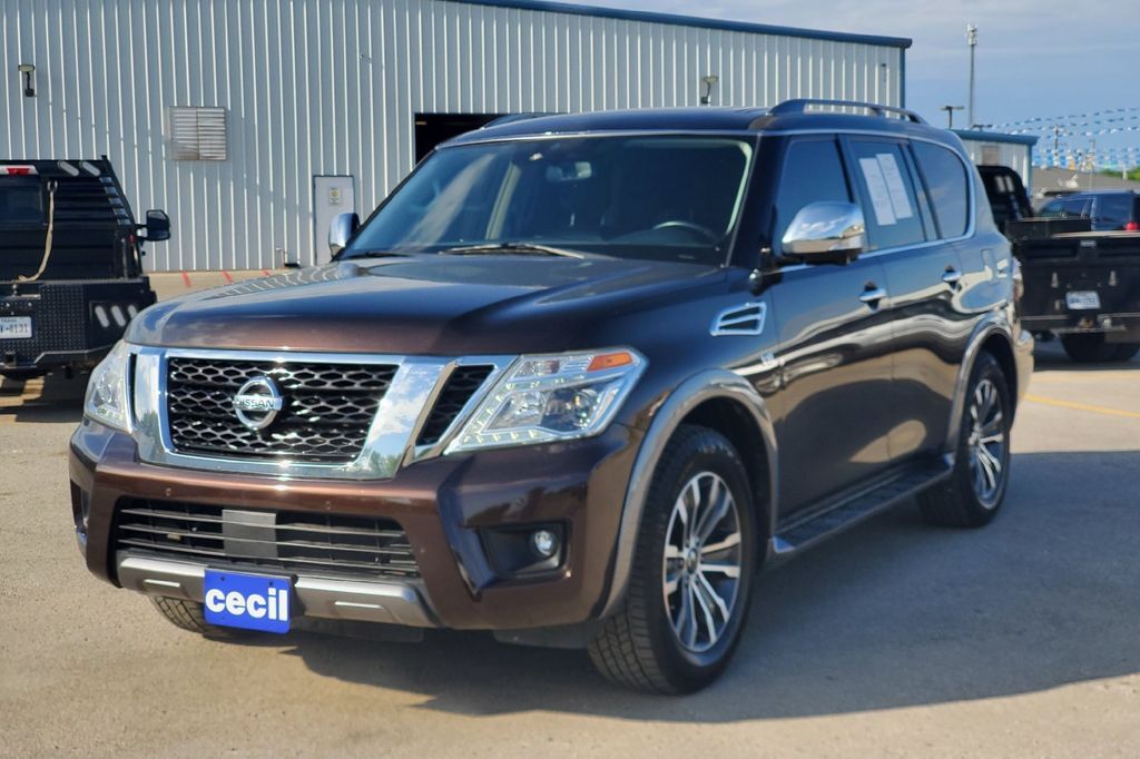 2020 Nissan Armada SL Hondo TX
